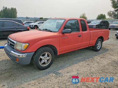 2000 TOYOTA TACOMA BASE 4TAVL52N7YZ642690 - główne zdjęcie licytacji z USA - miniatura