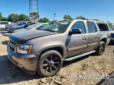 2012 CHEVROLET SUBURBAN K1500 LT 1GNSKJE78CR193665 - główne zdjęcie licytacji z USA - miniatura