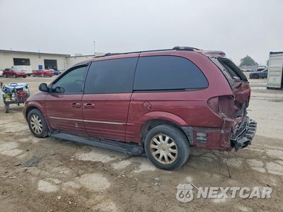 Drugie zdjęcie samochodu z przodu: 2003 CHRYSLER TOWN & COUNTRY LXI VIN:2C4GP54L33R125905 - miniatura