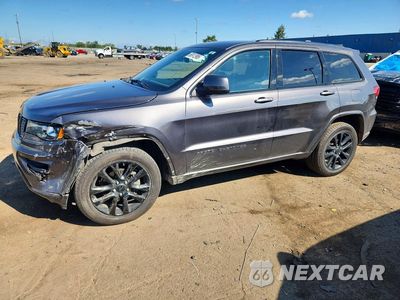 2018 JEEP GRAND CHEROKEE LAREDO 1C4RJFAG7JC342855 - główne zdjęcie licytacji z USA - miniatura