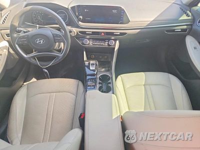 Zdjęcie 8 z 12 samochodu: 2022 HYUNDAI SONATA LIMITED VIN:KMHL34J28NA215943 - miniatura