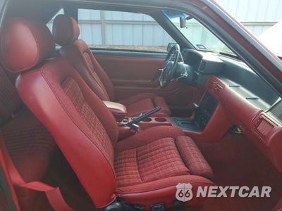 Zdjęcie 7 z 12 samochodu: 1987 FORD MUSTANG GT VIN:1FABP42E0HF254603 - miniatura