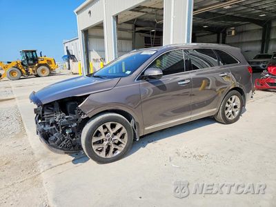 2019 KIA SORENTO SX LIMITED V6 5XYPK4A55KG567828 - główne zdjęcie licytacji z USA - miniatura