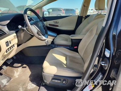 Zdjęcie 7 z 12 samochodu: 2010 LEXUS HS 250H VIN:JTHBB1BA5A2004516 - miniatura