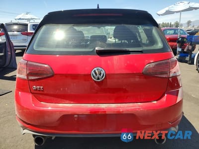 Zdjęcie 6 z 12 samochodu: 2021 VOLKSWAGEN GTI S VIN:3VW5T7AU9MM006838 - miniatura