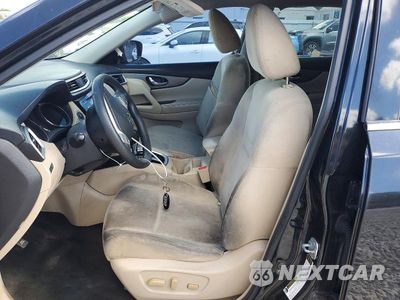 Zdjęcie 7 z 12 samochodu: 2016 NISSAN ROGUE SV VIN:KNMAT2MT4GP723749 - miniatura