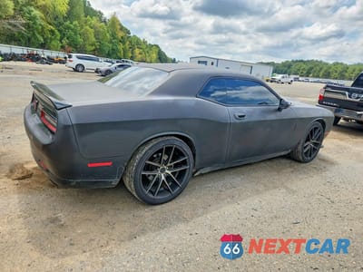 Trzecie zdjęcie samochodu z tyłu: 2009 DODGE CHALLENGER R/T VIN:2B3LJ54T19H542679 - miniatura