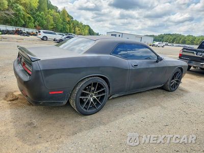 Trzecie zdjęcie samochodu z tyłu: 2009 DODGE CHALLENGER R/T VIN:2B3LJ54T19H542679 - miniatura
