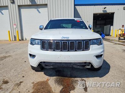 Piąte zdjęcie samochodu w środku: 2019 JEEP GRAND CHEROKEE LIMITED VIN:1C4RJFBG7KC724299 - miniatura