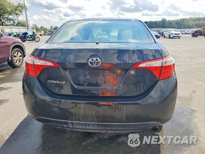 Zdjęcie 6 z 12 samochodu: 2015 TOYOTA COROLLA L VIN:2T1BURHE1FC373032 - miniatura