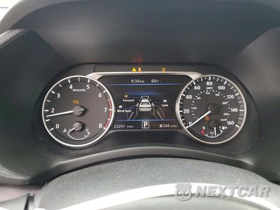 Zdjęcie 9 z 12 samochodu: 2025 NISSAN SENTRA VIN:3N1AB8DV1SY357430 - miniatura