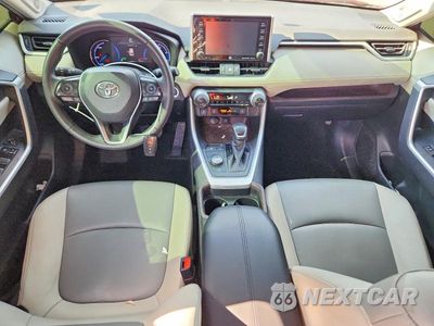Zdjęcie 8 z 13 samochodu: 2021 TOYOTA RAV4 LIMITED VIN:4T3D6RFV8MU049245 - miniatura