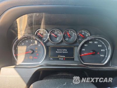 Zdjęcie 9 z 12 samochodu: 2019 CHEVROLET SILVERADO C1500 LT VIN:3GCPWCEK8KG171179 - miniatura