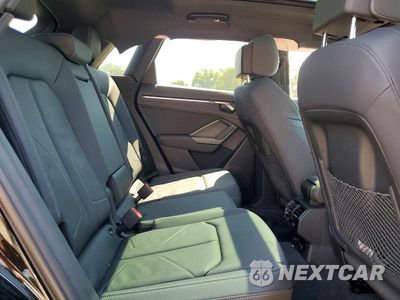 Zdjęcie 10 z 12 samochodu: 2024 AUDI Q3 PREMIUM PLUS S LINE 45 VIN:WA1EECF33R1090384 - miniatura