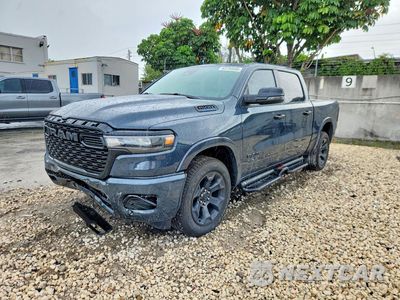2026 RAM 1500 BIG HORN/LONE STAR 1C6RREFG0TN350712 - główne zdjęcie licytacji z USA - miniatura