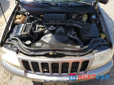 Zdjęcie 12 z 14 samochodu: 1999 JEEP GRAND CHEROKEE LIMITED VIN:1J4GW68N5XC547087 - miniatura