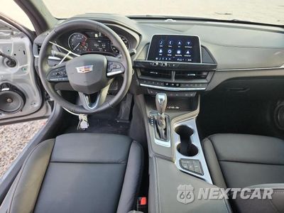 Zdjęcie 8 z 13 samochodu: 2026 CADILLAC CT4 PREMIUM LUXURY VIN:1G6DB5RK8T0119936 - miniatura