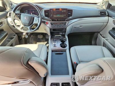 Zdjęcie 8 z 12 samochodu: 2021 HONDA PILOT SE VIN:5FNYF6H29MB024864 - miniatura