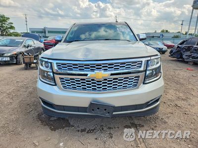 Piąte zdjęcie samochodu w środku: 2016 CHEVROLET TAHOE K1500 LS VIN:1GNSKAKC7GR396828 - miniatura