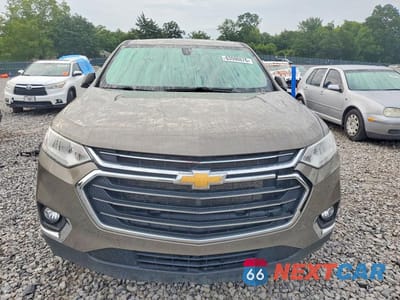 Piąte zdjęcie samochodu w środku: 2020 CHEVROLET TRAVERSE LT VIN:1GNEVGKW6LJ113216 - miniatura