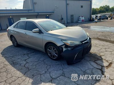 Czwarte zdjęcie samochodu z boku: 2015 TOYOTA CAMRY SE VIN:4T1BF1FK8FU085981 - miniatura