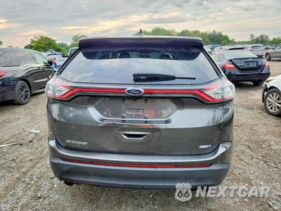 Zdjęcie 6 z 13 samochodu: 2017 FORD EDGE SE VIN:2FMPK4G94HBC59973 - miniatura