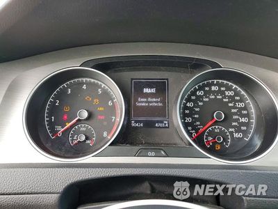 Zdjęcie 9 z 12 samochodu: 2017 VOLKSWAGEN GOLF SPORTWAGEN S VIN:3VWC17AU5HM541197 - miniatura