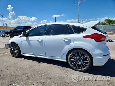 Drugie zdjęcie samochodu z przodu: 2016 FORD FOCUS RS VIN:WF0DP3TH5G4115497 - miniatura