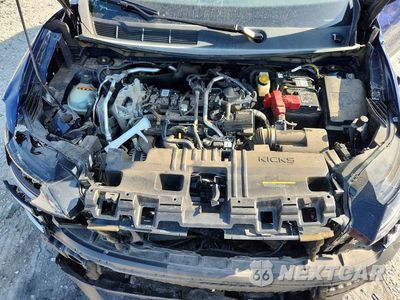 Zdjęcie 12 z 13 samochodu: 2025 NISSAN KICKS SV VIN:3N8AP6CA6SL372010 - miniatura