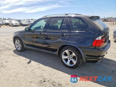 Drugie zdjęcie samochodu z przodu: 2004 BMW X5 4.8IS VIN:5UXFA93524LE81412 - miniatura