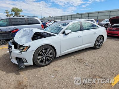 2019 AUDI A6 PREMIUM PLUS WAUE8AF2XKN118931 - główne zdjęcie licytacji z USA - miniatura