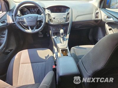 Zdjęcie 8 z 12 samochodu: 2018 FORD FOCUS SE VIN:1FADP3K24JL313328 - miniatura