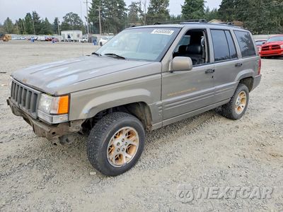 1996 JEEP GRAND CHEROKEE LIMITED 1J4GZ78Y3TC311782 - główne zdjęcie licytacji z USA - miniatura