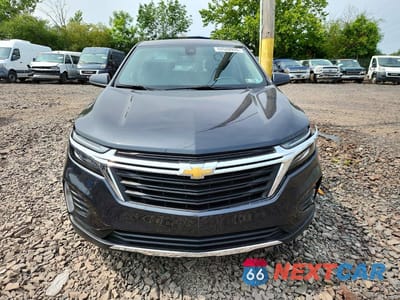 Piąte zdjęcie samochodu w środku: 2022 CHEVROLET EQUINOX LT VIN:3GNAXKEVXNS207339 - miniatura