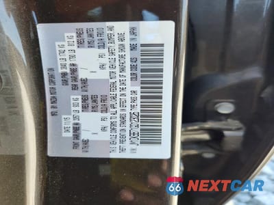 Zdjęcie 14 z 14 samochodu: 2016 MAZDA CX-3 SPORT VIN:JM1DKBB71G0123026 - miniatura