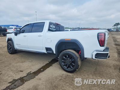 Drugie zdjęcie samochodu z przodu: 2026 GMC SIERRA K2500 AT4 VIN:1GT4UPE7XTF237603 - miniatura