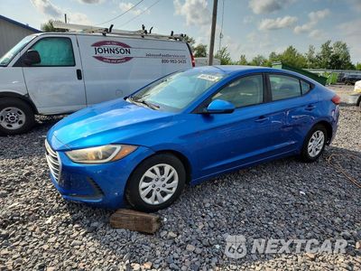 2017 HYUNDAI ELANTRA SE 5NPD74LF2HH150923 - główne zdjęcie licytacji z USA - miniatura