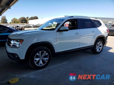 2018 VOLKSWAGEN ATLAS SE 1V2KR2CA6JC565009 - główne zdjęcie licytacji z USA - miniatura