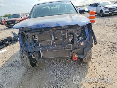 Piąte zdjęcie samochodu w środku: 2023 NISSAN FRONTIER PRO-4X VIN:1N6ED1EK9PN639823 - miniatura