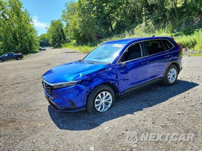 2025 HONDA CR-V LX 7FARS4H26SE000267 - główne zdjęcie licytacji z USA - miniatura