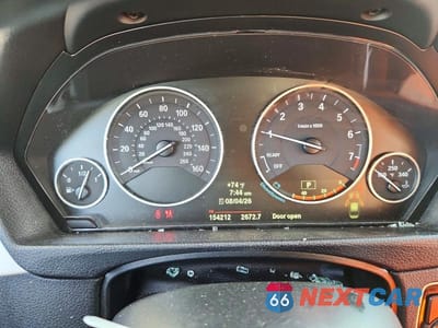 Zdjęcie 9 z 13 samochodu: 2014 BMW 320 VIN:WBA3C3G55ENR25212 - miniatura