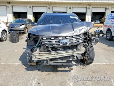 Piąte zdjęcie samochodu w środku: 2016 FORD EXPLORER XLT VIN:1FM5K7D80GGA33604 - miniatura