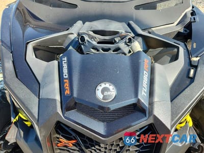 Zdjęcie 7 z 10 samochodu: 2021 CAN-AM MAVERICK X3 UTILITY VEHICLE VIN:3JBVNAV2XMK003304 - miniatura
