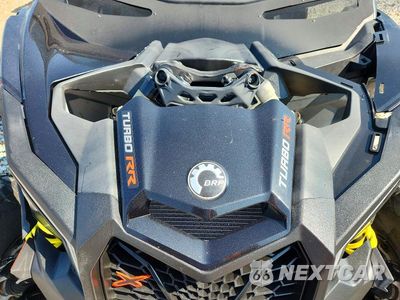 Zdjęcie 7 z 10 samochodu: 2021 CAN-AM MAVERICK X3 UTILITY VEHICLE VIN:3JBVNAV2XMK003304 - miniatura