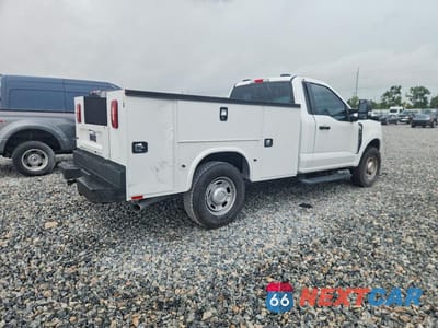 Trzecie zdjęcie samochodu z tyłu: 2026 FORD F250 SUPER DUTY VIN:1FDBF2AAXTED44352 - miniatura