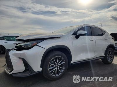 2025 LEXUS NX 250 PREMIUM JTJGDCEZ8S5001329 - główne zdjęcie licytacji z USA - miniatura