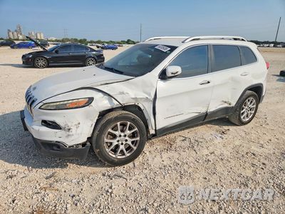 2016 JEEP CHEROKEE LATITUDE 1C4PJLCB8GW165506 - główne zdjęcie licytacji z USA - miniatura