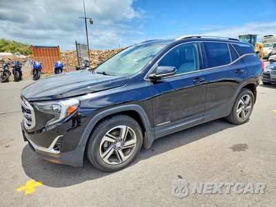 2019 GMC TERRAIN SLT 3GKALPEV7KL228208 - główne zdjęcie licytacji z USA - miniatura