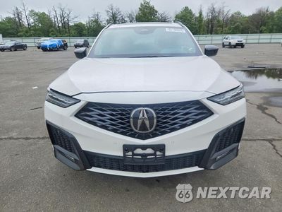 Piąte zdjęcie samochodu w środku: 2026 ACURA MDX A-SPEC ADVANCE VIN:5J8YE1H94TL016140 - miniatura