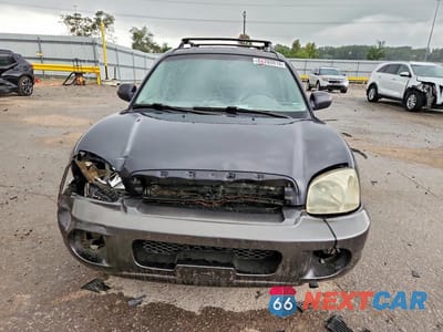 Piąte zdjęcie samochodu w środku: 2005 HYUNDAI SANTA FE GLS VIN:KM8SC73E75U866872 - miniatura
